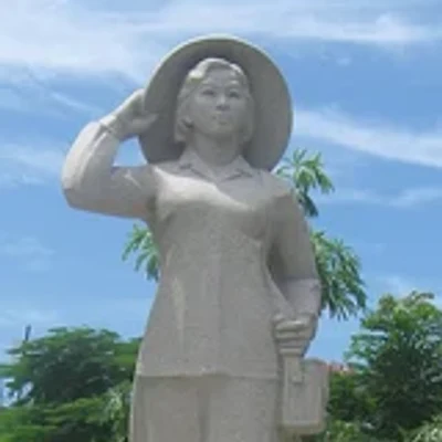 Chân dung Đặng Thùy Trâm