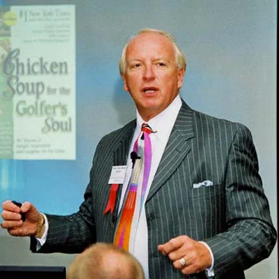 Chân dung Jack Canfield & Mark Victor Hansen