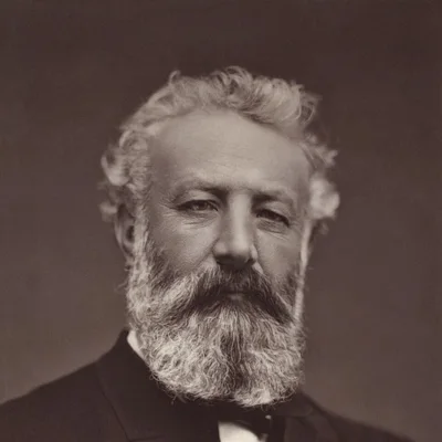 Chân dung Jules Verne