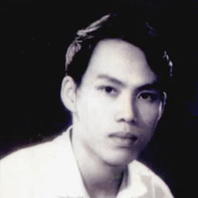 Chân dung Lưu Quang Vũ