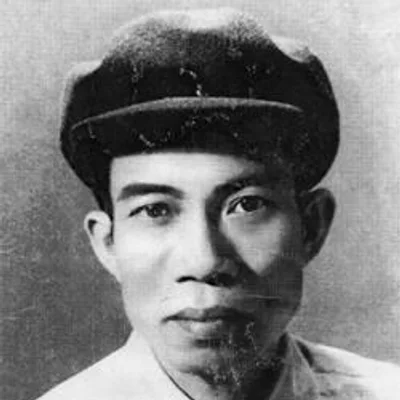 Chân dung Nguyễn Bính