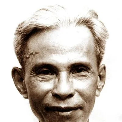 Chân dung Nguyễn Hiến Lê