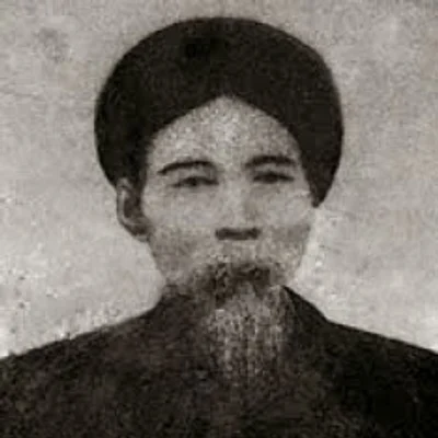 Chân dung Nguyễn Khuyến