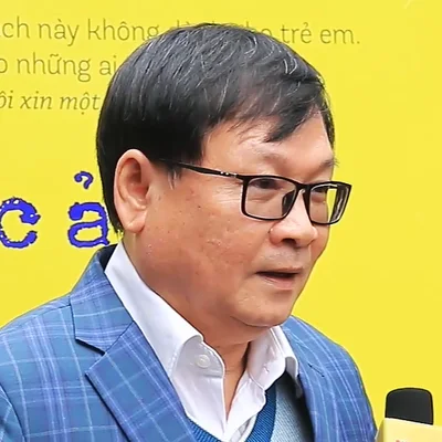 Chân dung Nguyễn Nhật Ánh