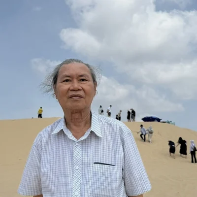 Chân dung Nguyễn Thái Hải