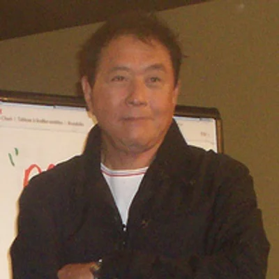 Chân dung Robert Kiyosaki