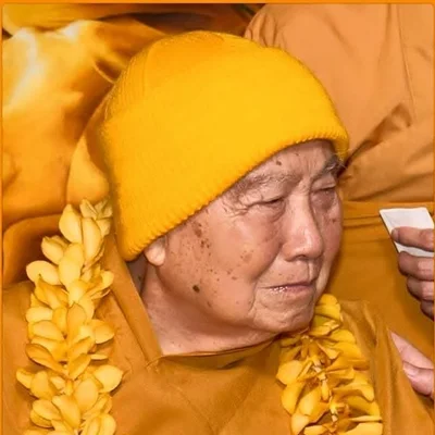 Chân dung Thiền sư Thích Thanh Từ
