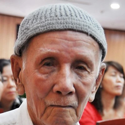 Chân dung Trần Kim Trắc