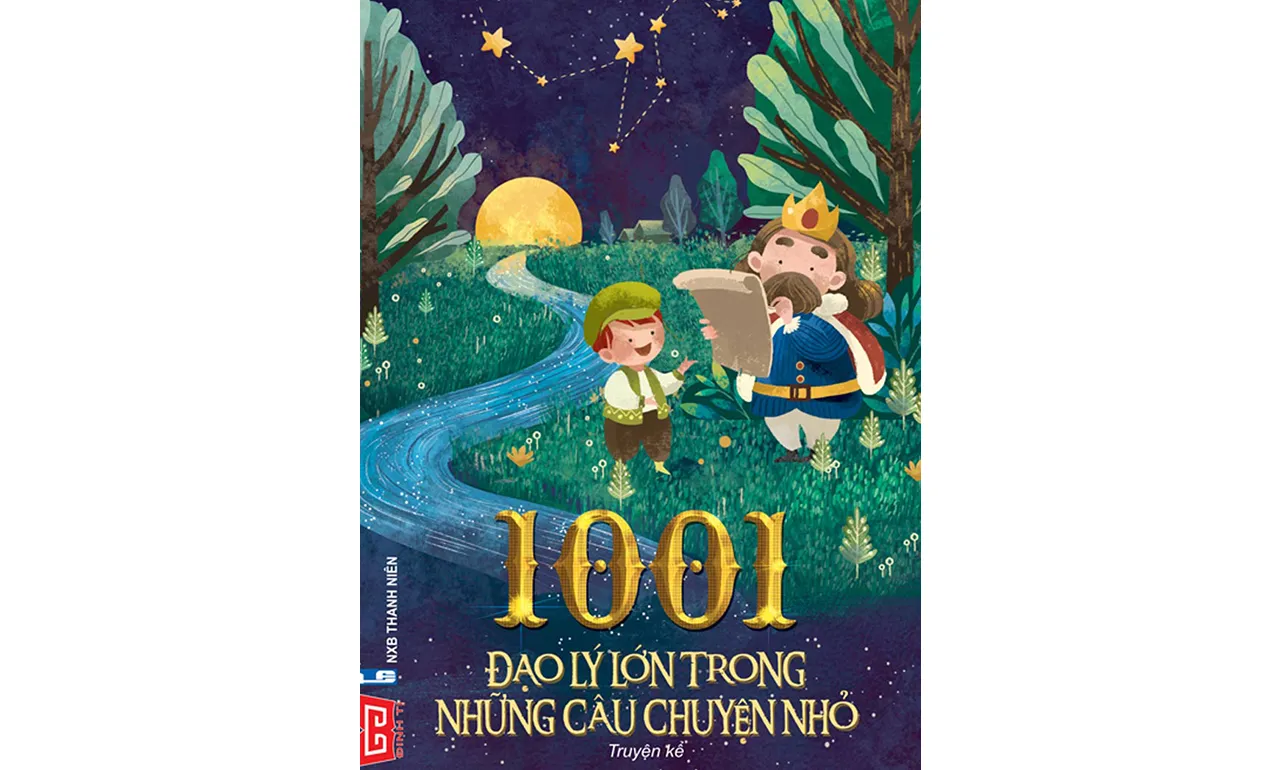 1001 Đạo Lý Lớn Trong Những Câu Chuyện Nhỏ – Ngọc Khánh