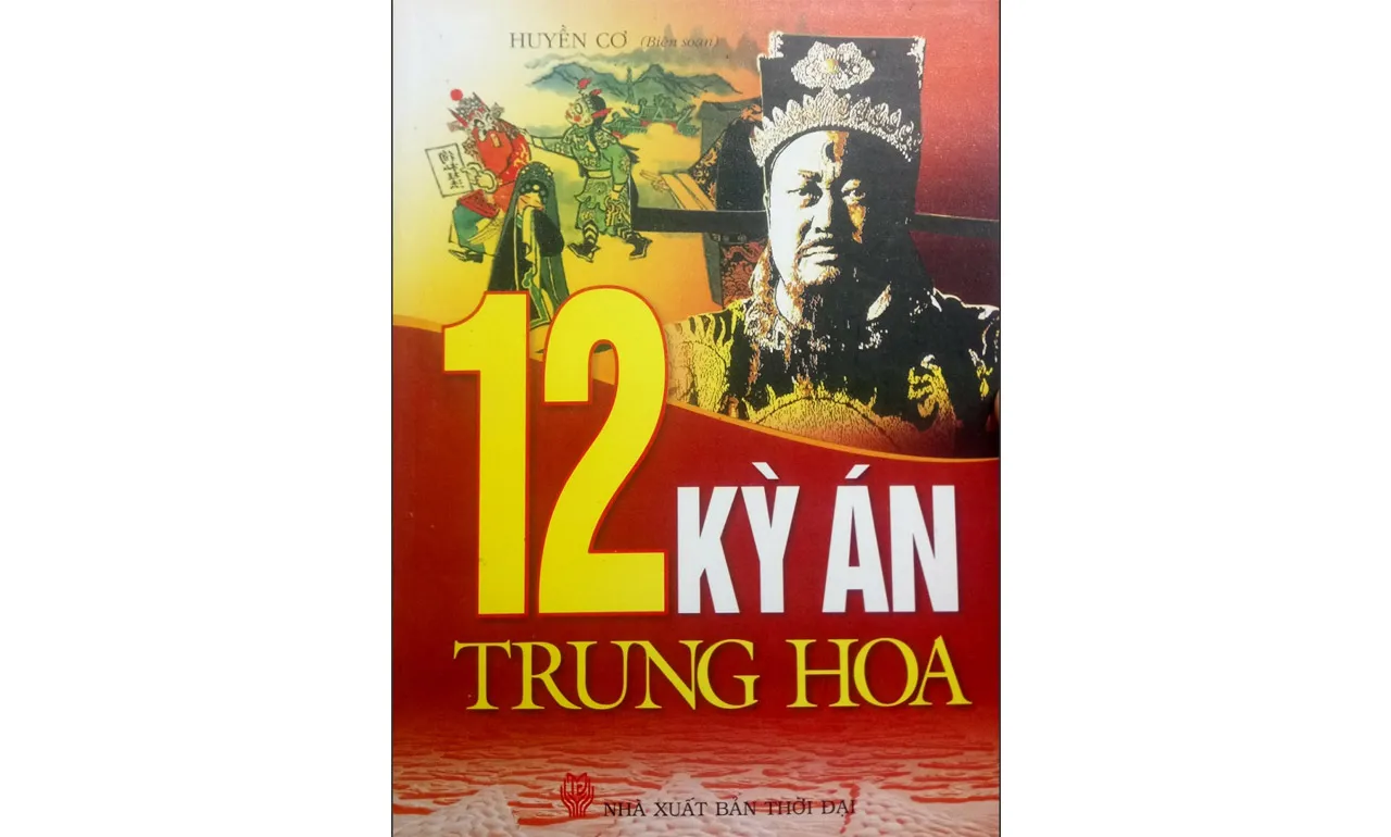 12 Kỳ Án Trung Hoa – Tuyền Cơ
