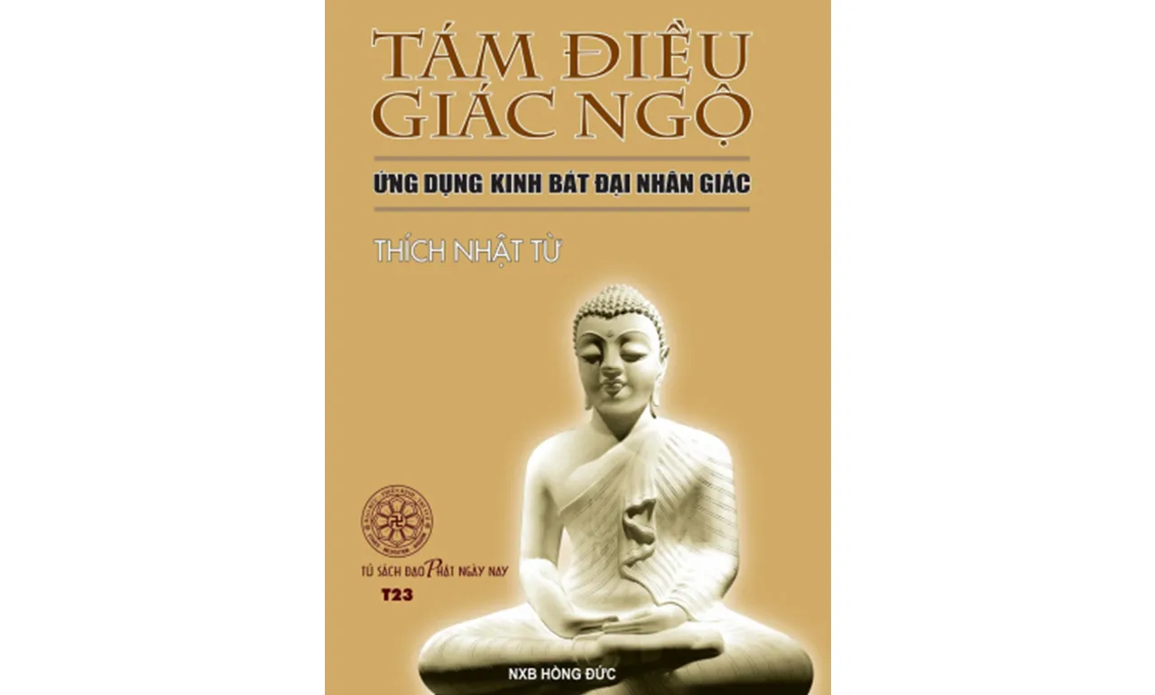 8 Điều Giác Ngộ – HT Thích Nhật Quang