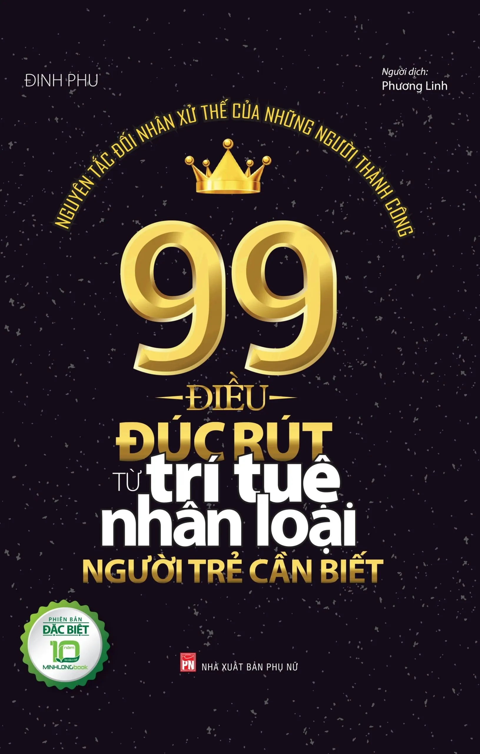 99 điều đúc rút từ trí tuệ nhân loại người trẻ cần biết