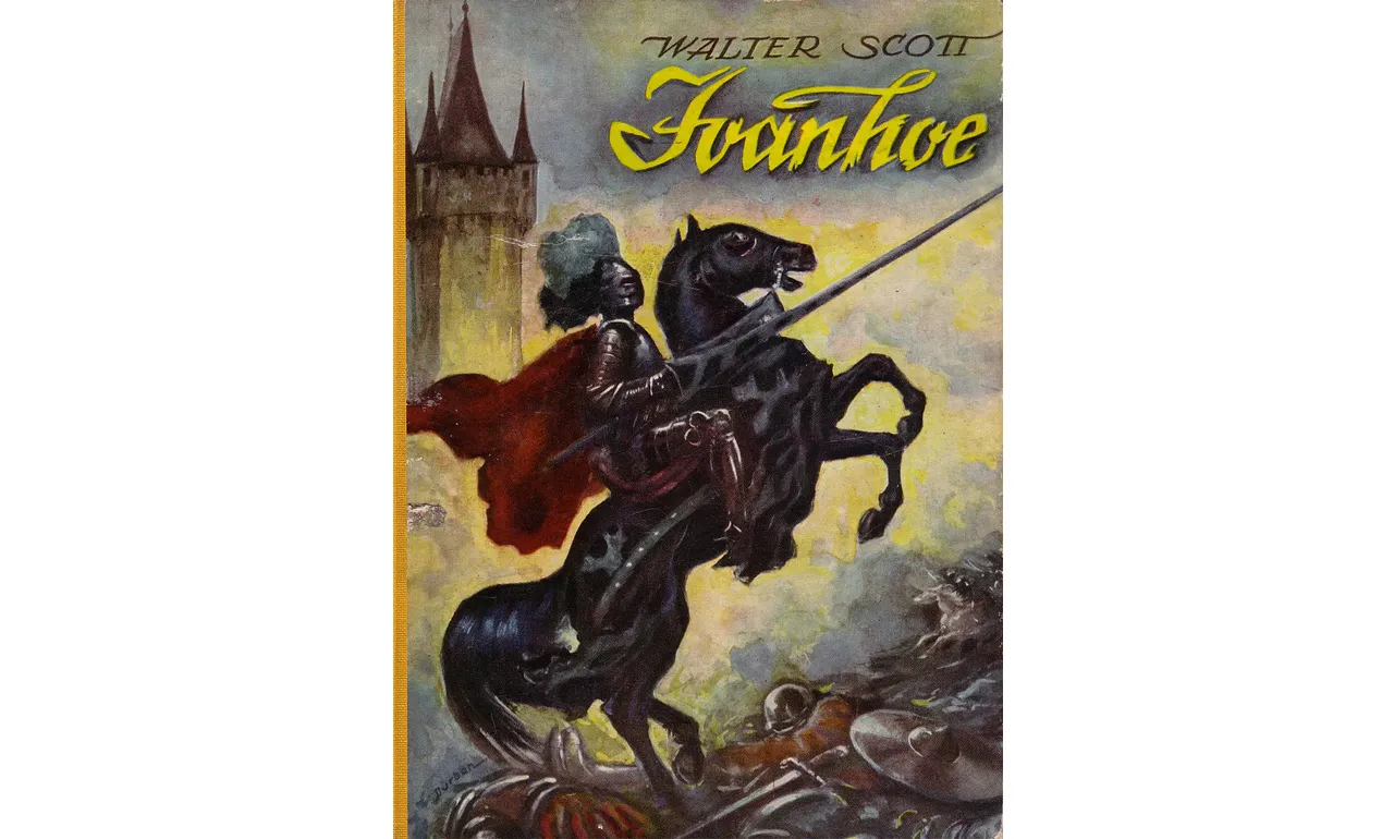 Aivanhoe – Walter Scott
