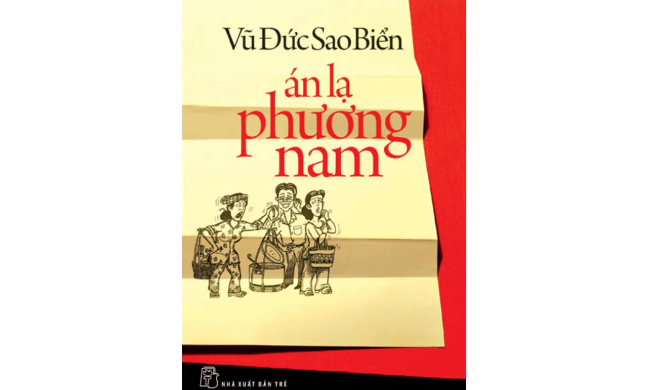 Án Lạ Phương Nam – Vũ Đức Sao Biển