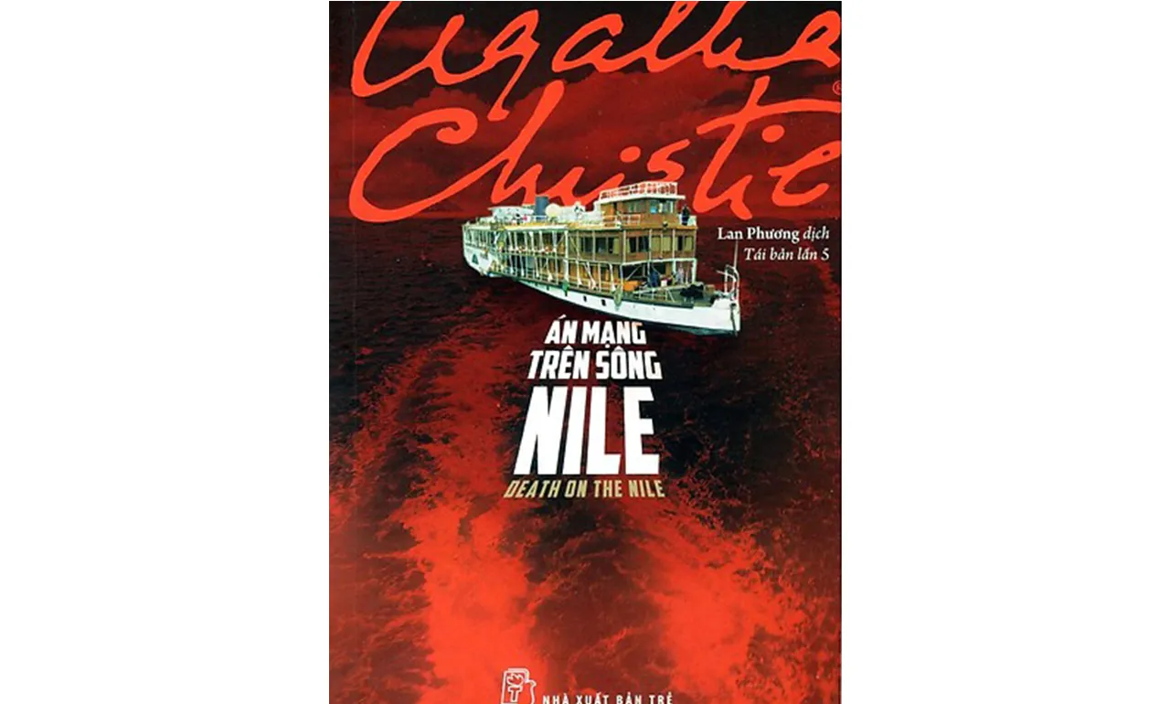 Án Mạng Trên Sông Nile – Agatha Christie