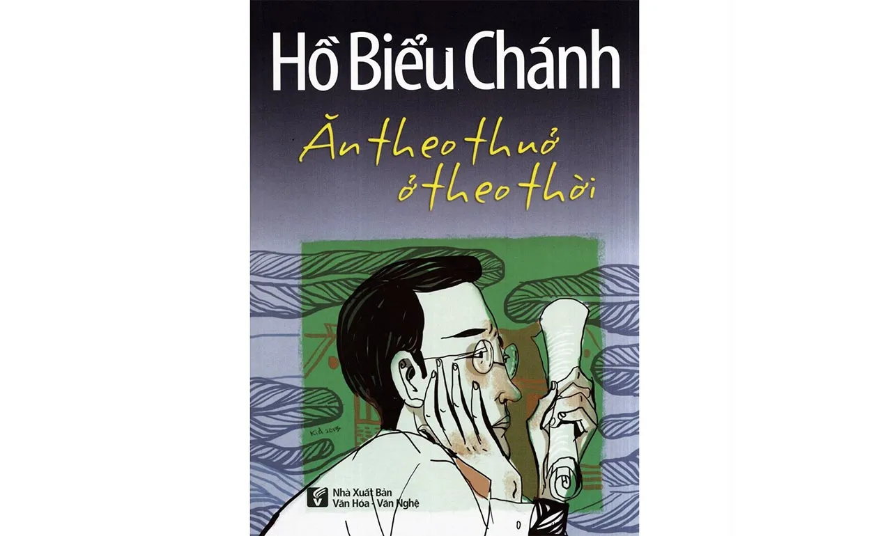 Ăn Theo Thuở Ở Theo Thời – Hồ Biểu Chánh