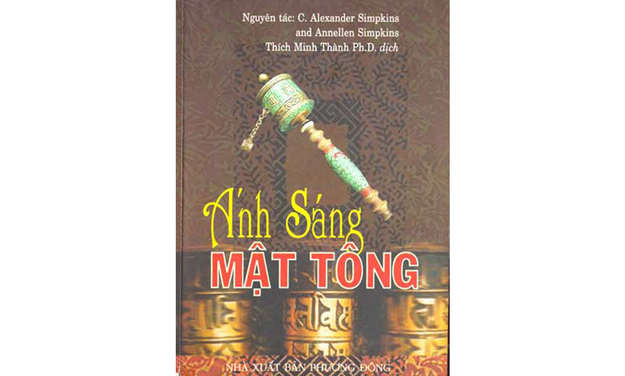 Ánh Sáng Mật Tông – Thích Minh Thành