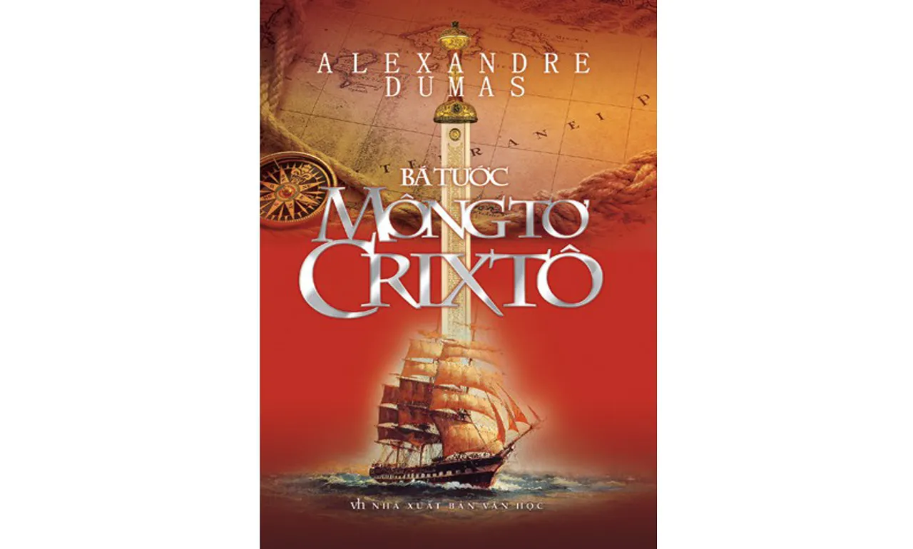 Bá Tước Mongto Crixto – Alexanđrơ Đuyma