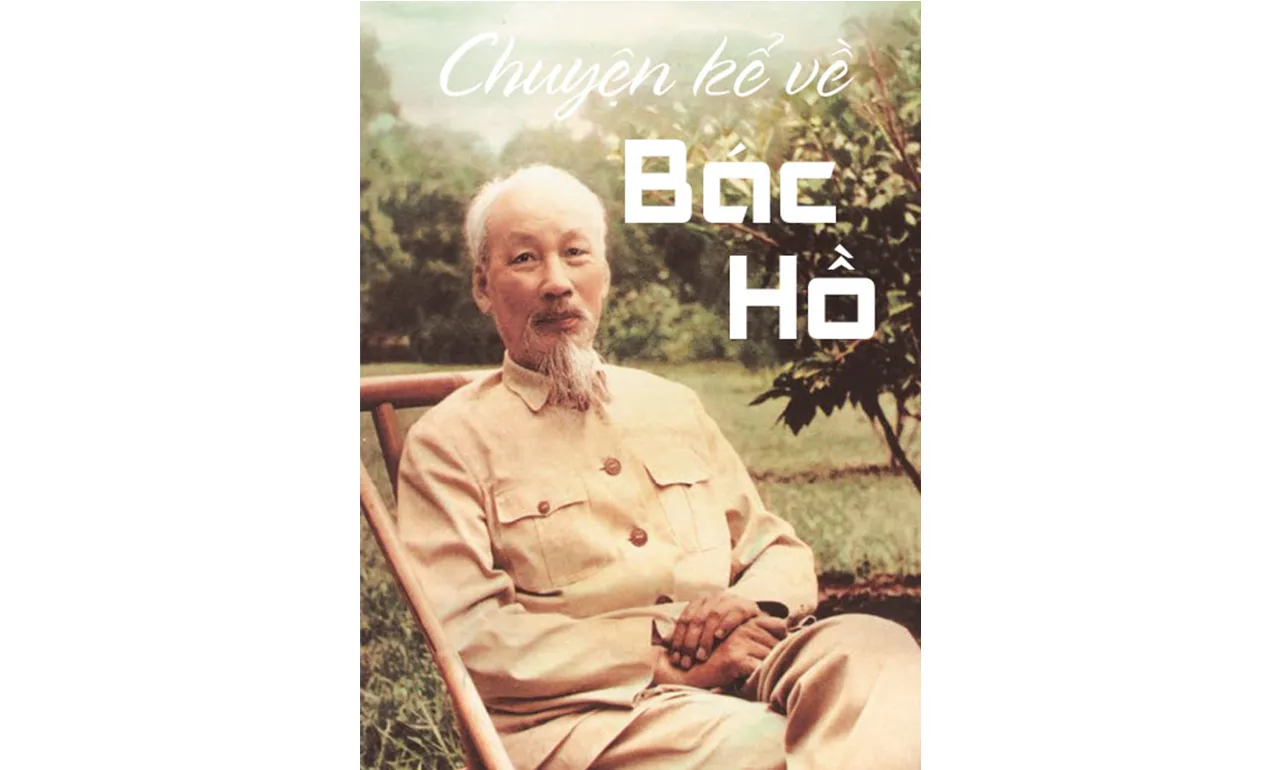 Bác Hồ Kể Chuyện Tây Du Ký – Trần Văn Giang