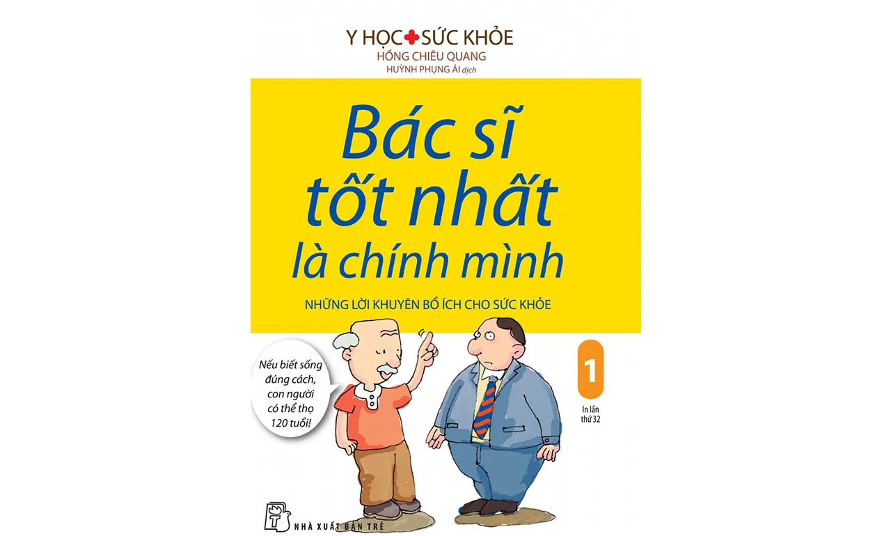 Bác Sĩ Tốt Nhất Là Chính Mình tập 1