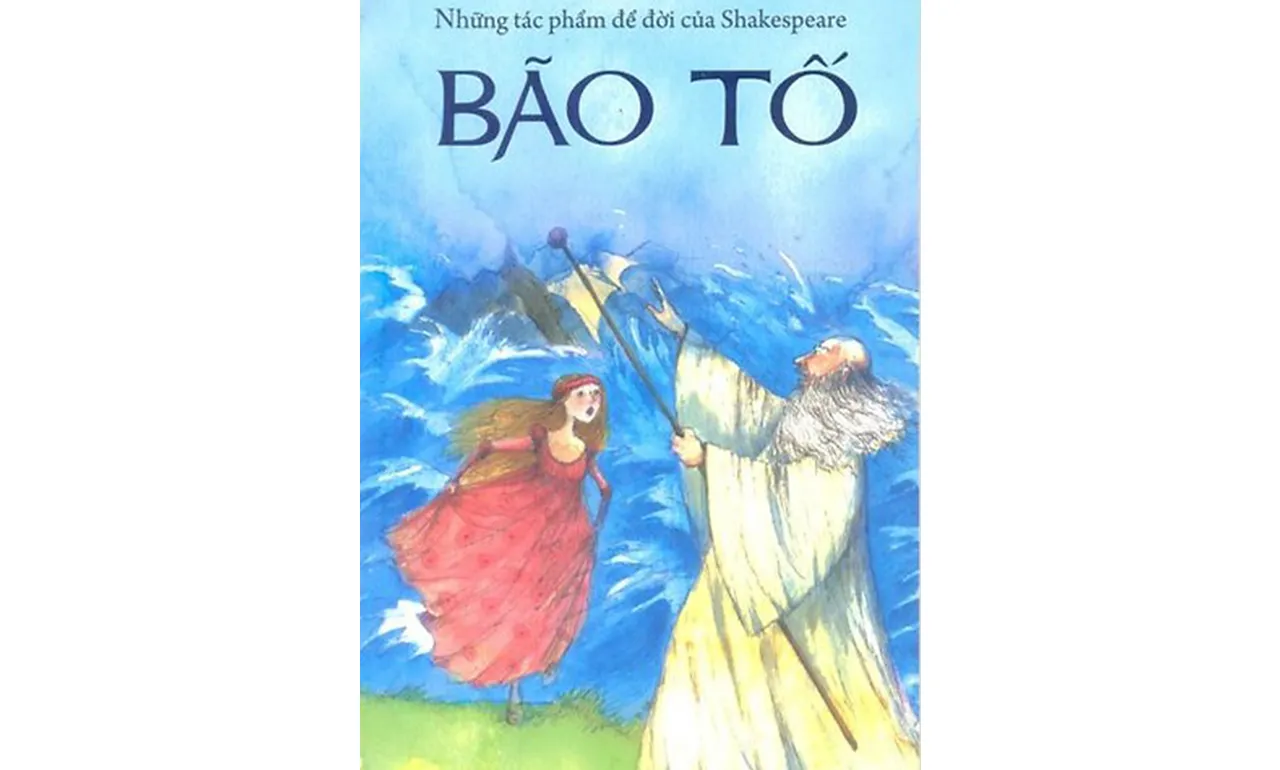 Bão Tố – William Shakespeare