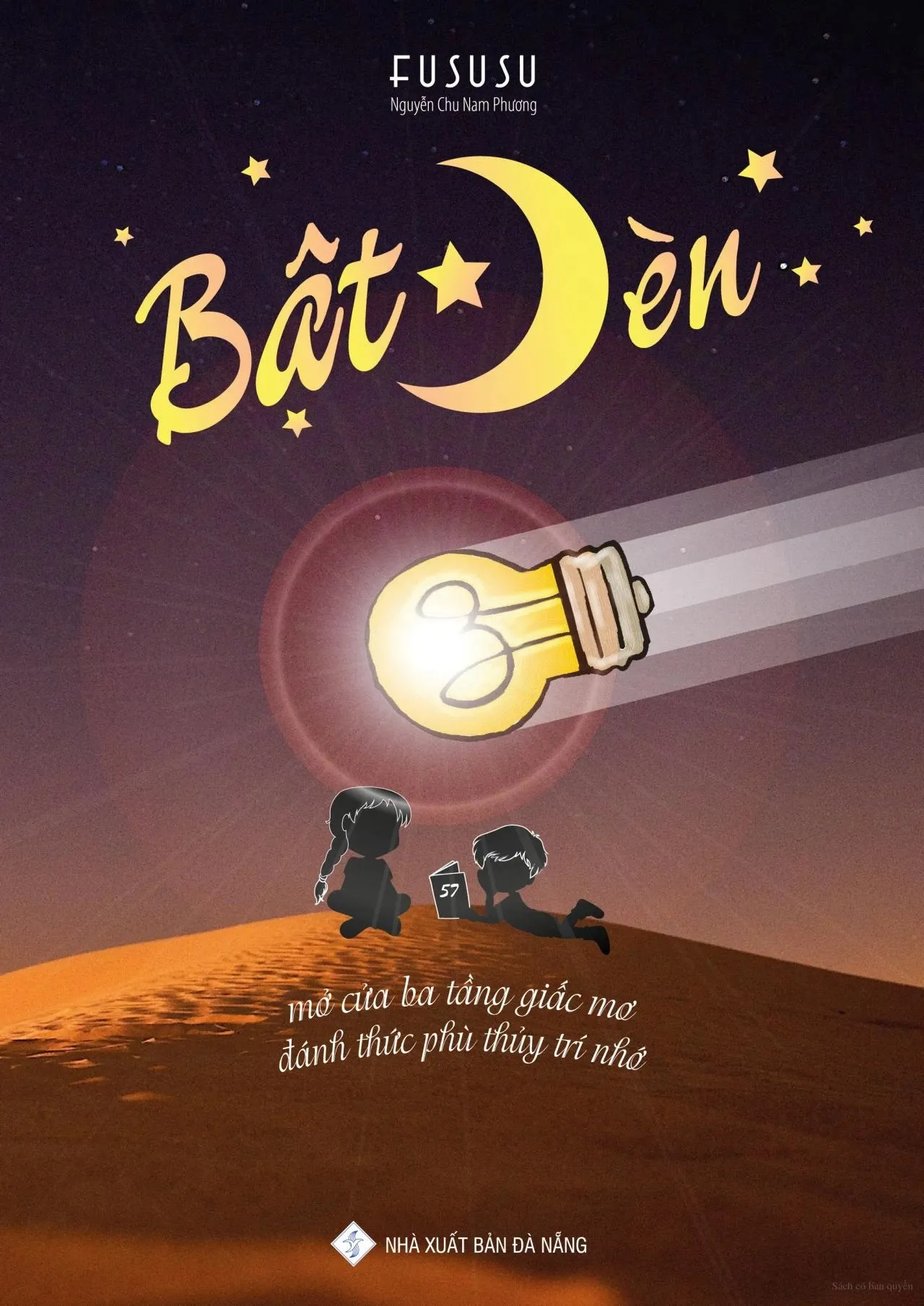 Bật đèn