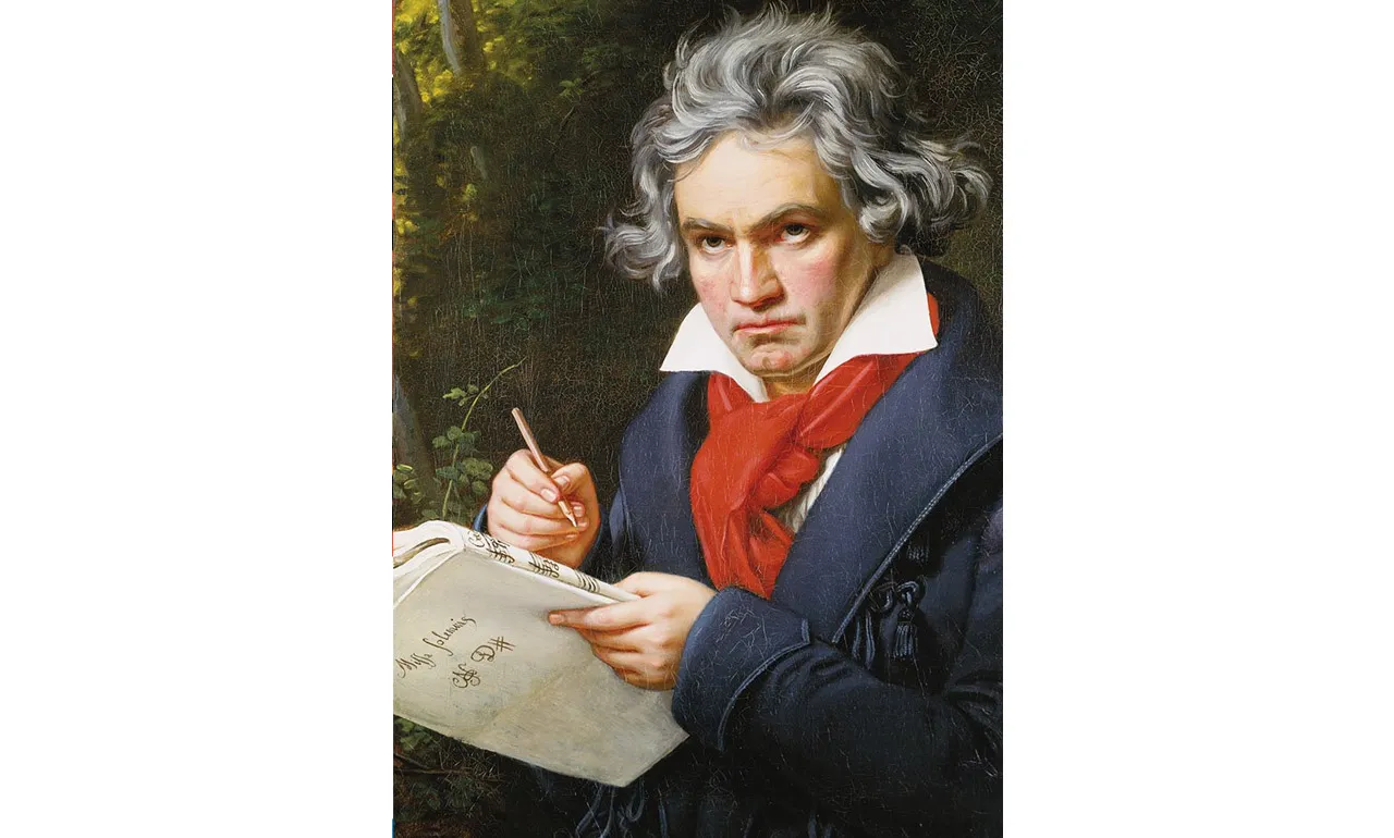 Beethoven – Cuộc Đời Và Sự Nghiệp