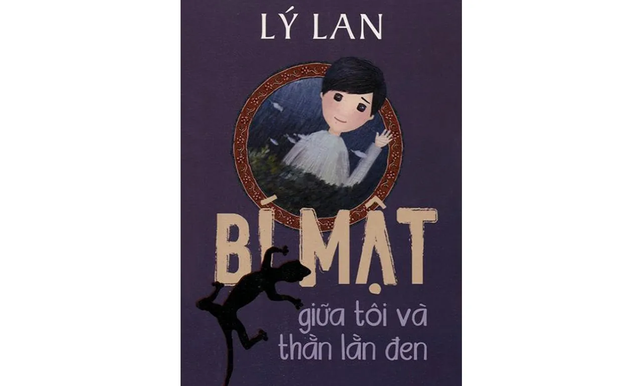 BÍ Mật Giữa Tôi Và Thằn Lằn Đen – Lý Lan
