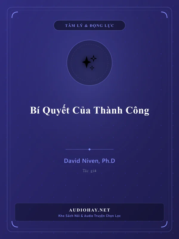Bí Quyết Của Thành Công