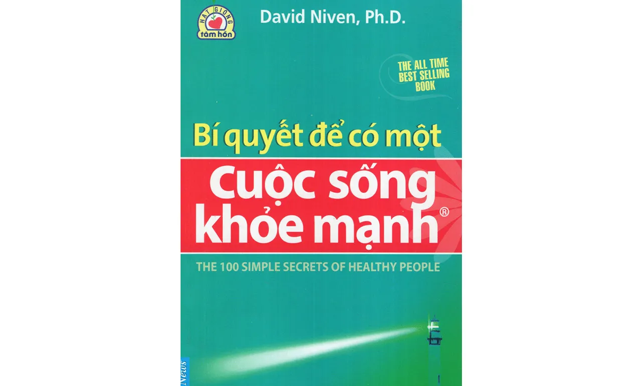 Bí Quyết Để Có Một Cuộc Sống Khỏe Mạnh – David Niven