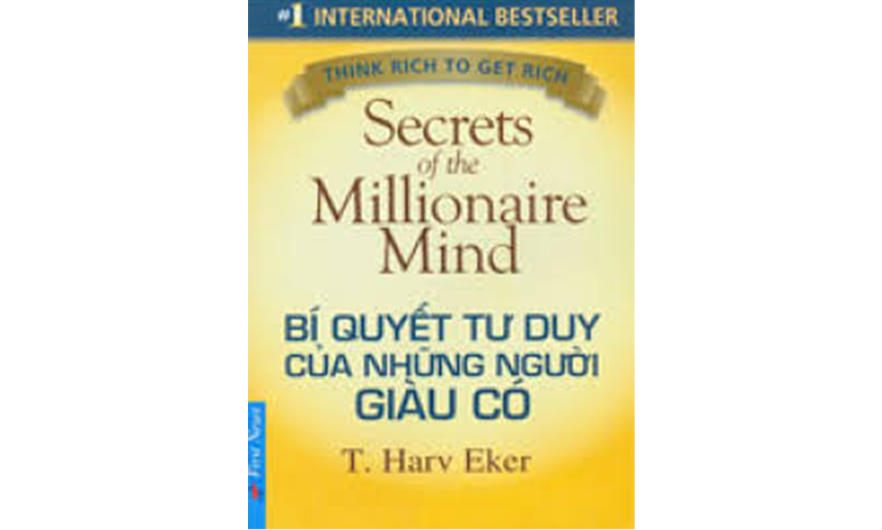 Bí Quyết Tư Duy Của Những Người Giàu Có