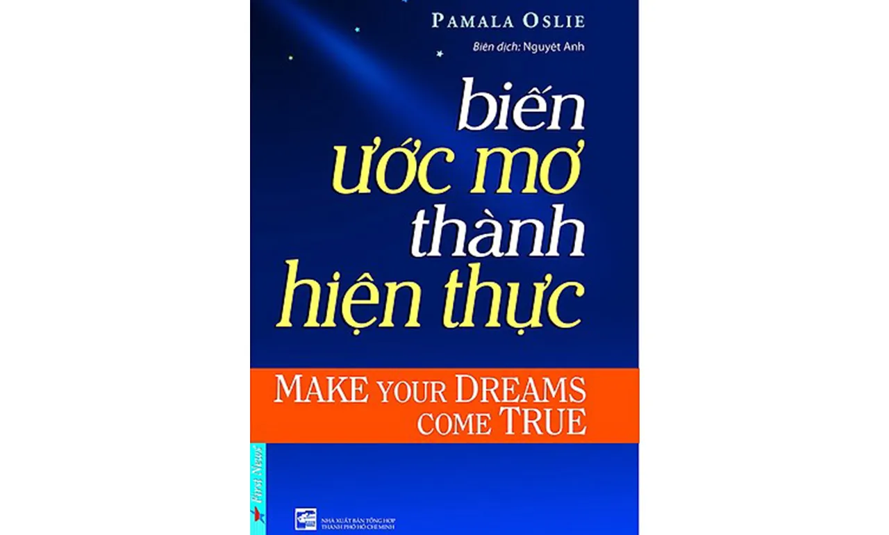 Biến Ước Mơ Thành Hiện Thực – Pamala Oslie
