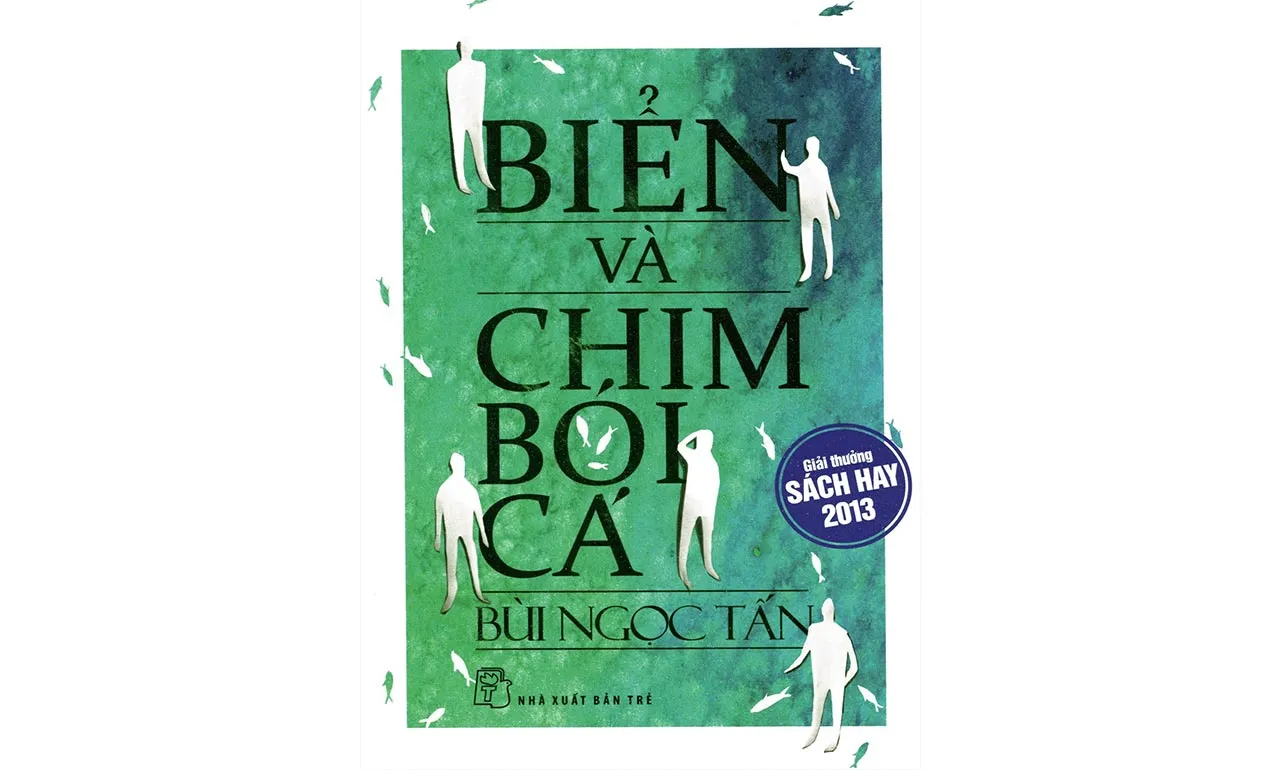 Biển và Chim Bói Cá – Bùi Ngọc Tấn