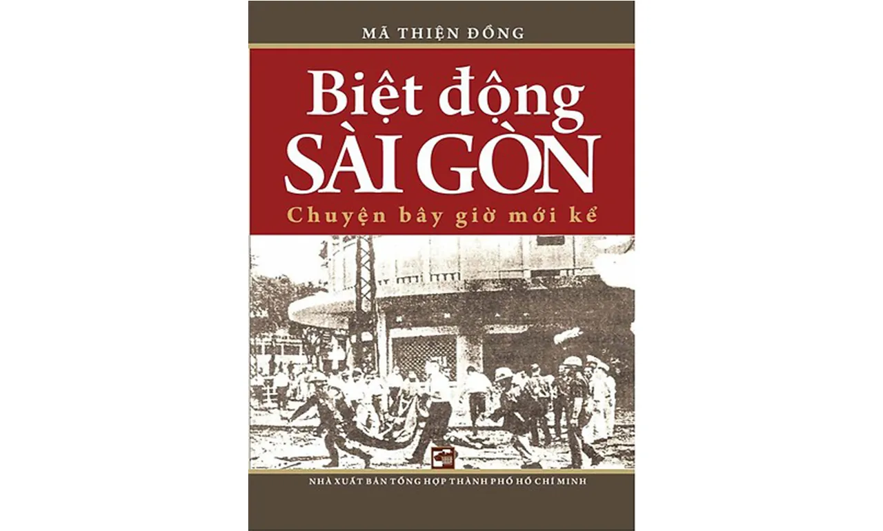Biệt Động Sài Gòn – Mã Thiện Đồng