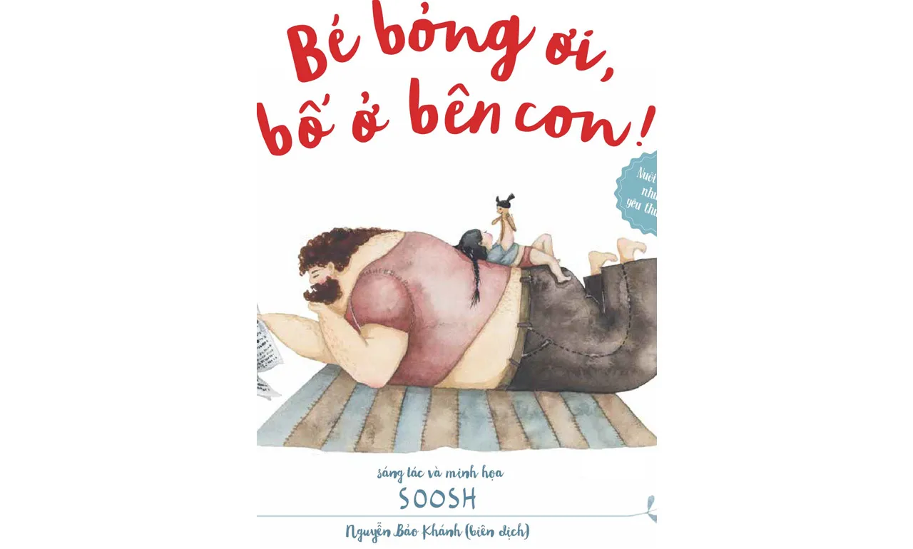 Bố Luôn Ở Bên Con