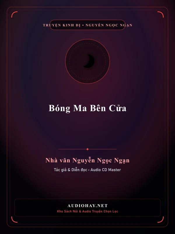 Bóng Ma Bên Cửa