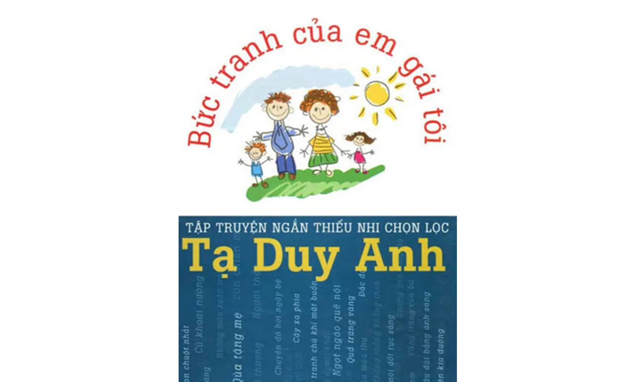 Bức Tranh Của Em Gái Tôi – Tạ Duy Anh