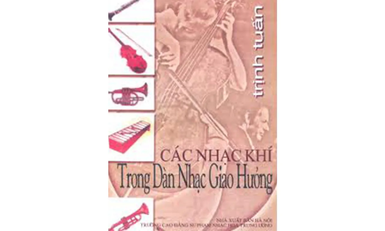 Các nhạc khí trong dàn nhạc giao hưởng – Trịnh Tuấn