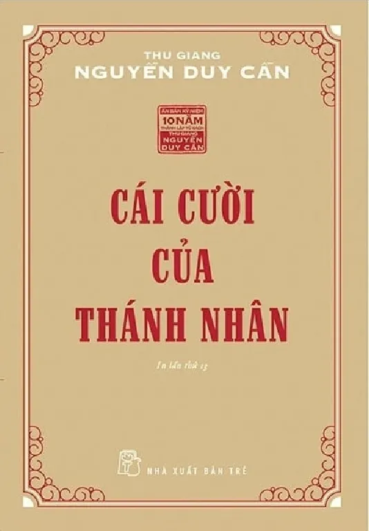 Cái cười của Thánh nhân