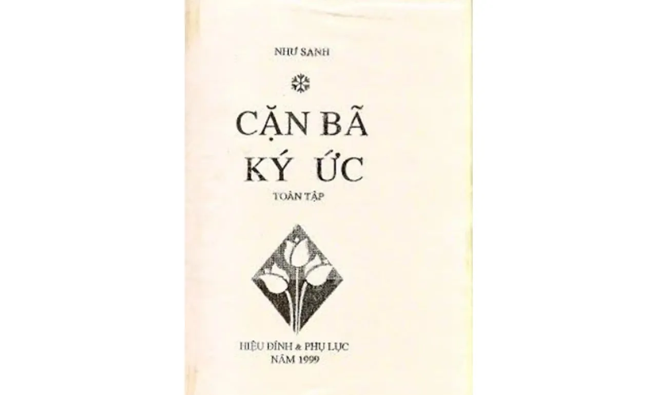 Cặn Bã Ký Ức – Như Sanh
