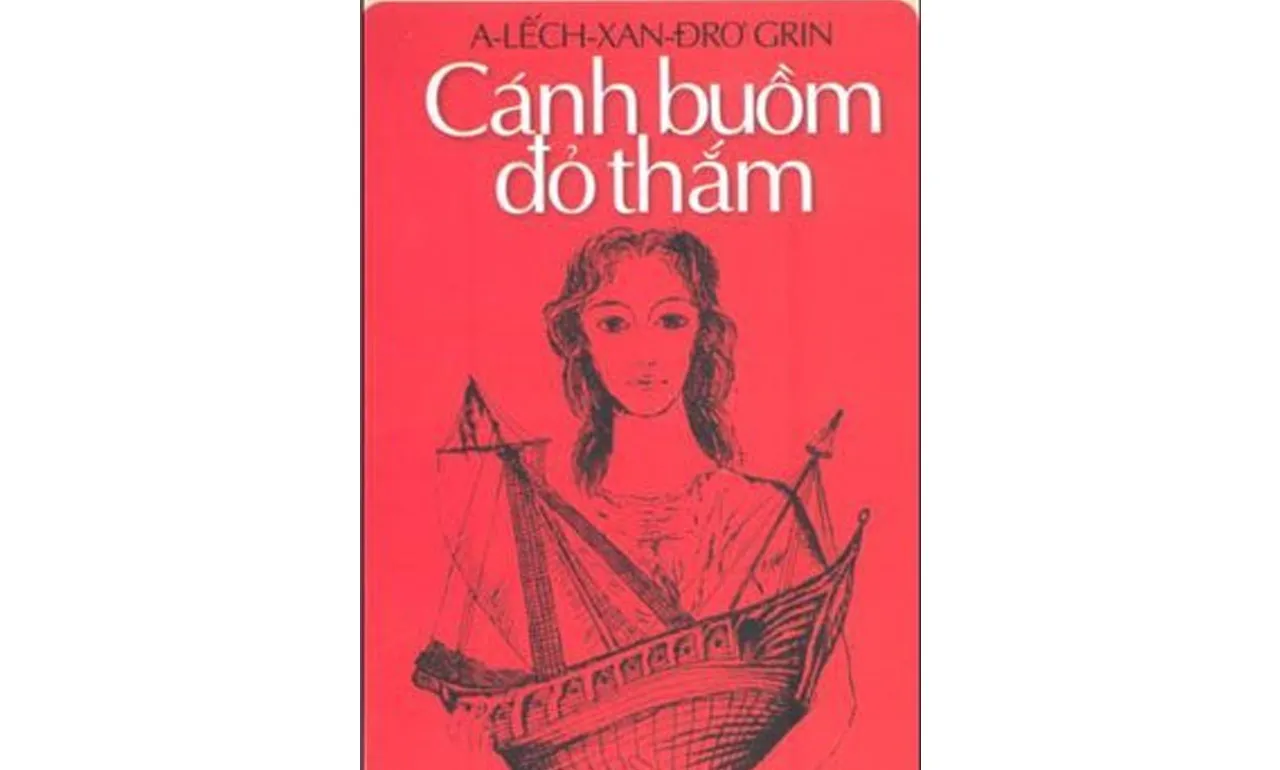 Cánh Buồm Đỏ Thắm – A-Lếch-Xan-Đrơ Grin