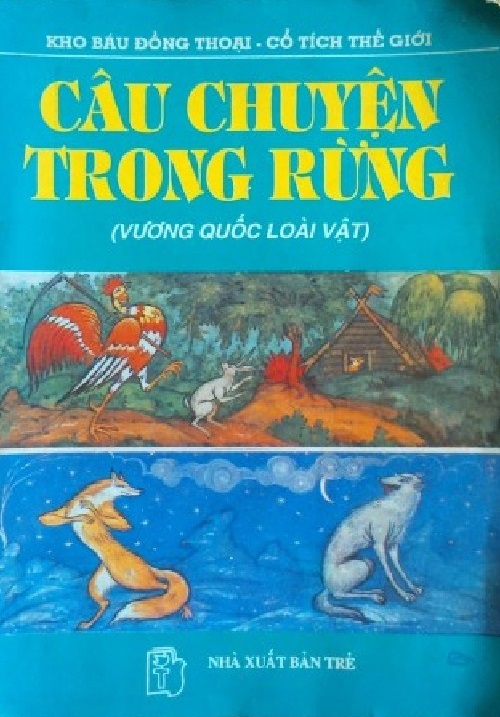 Câu chuyện trong rừng (Vương quốc loài vật)
