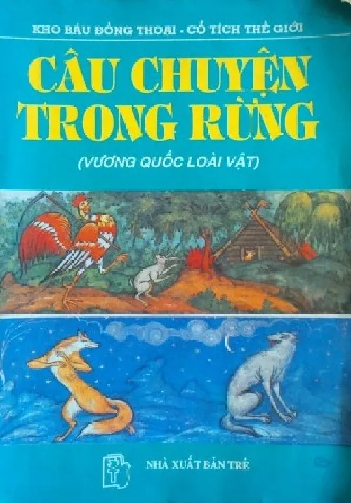 Câu chuyện trong rừng (Vương quốc loài vật)