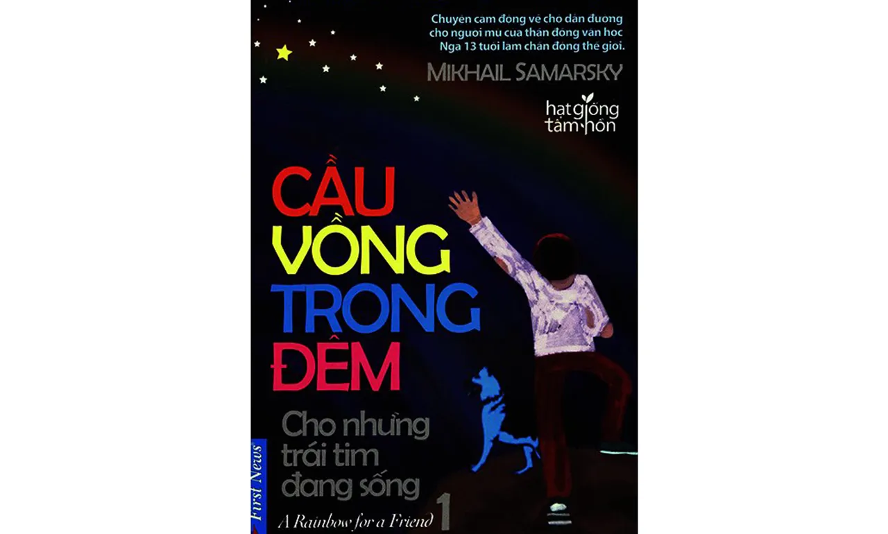 Cầu Vồng Trong Đêm tập 1: Cho Những Trái Tim Đang Sống – Mikhail Samarsky