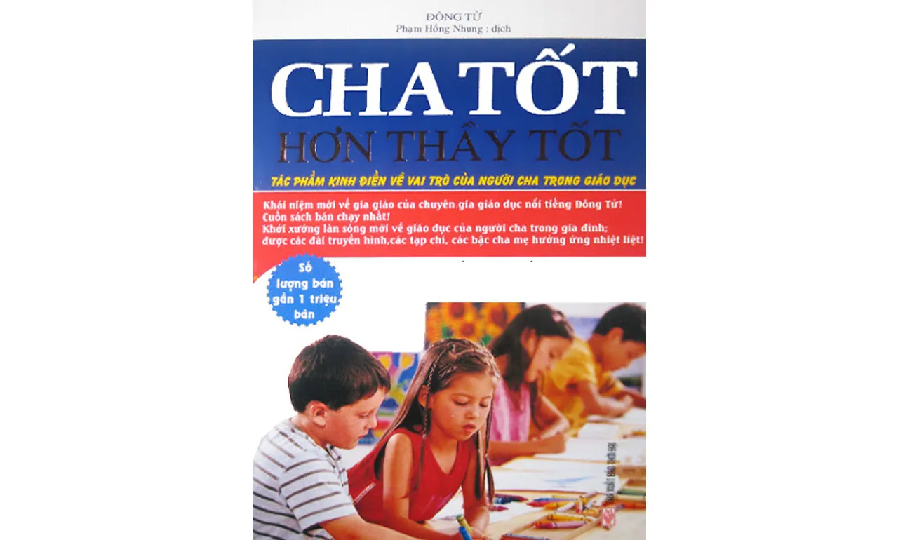 Cha Tốt Hơn Thầy Tốt
