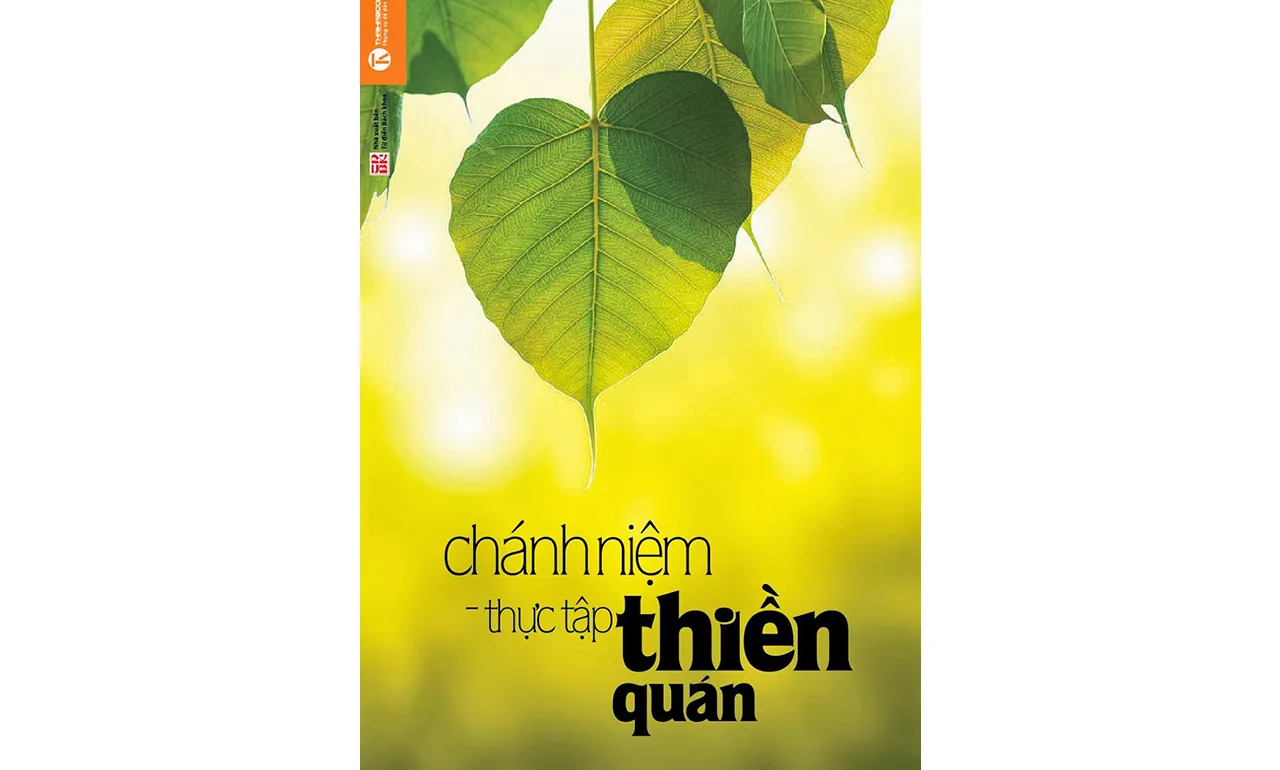 Chánh Niệm Thực Tập Thiền Quán – Dịch Giả Nguyễn Duy Nhiên