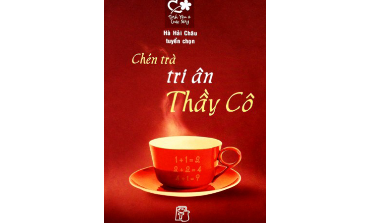 Chén Trà Tri Ân Thầy Cô