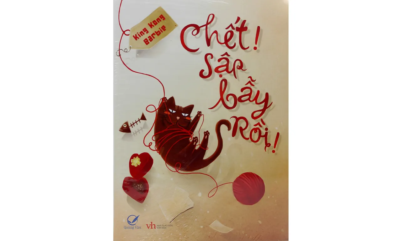 Chết! Sập Bẫy Rồi – KingKong Barbie