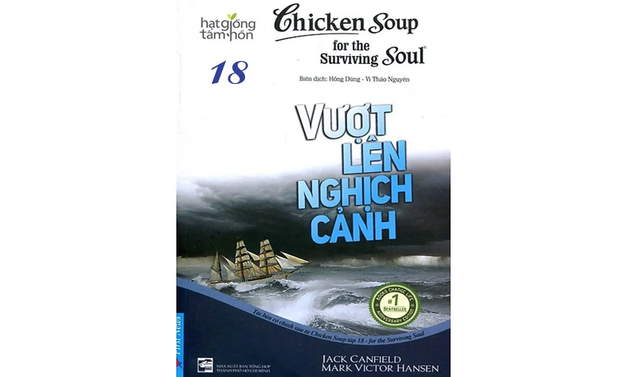 Chicken Soup 18 – Vượt Lên Nghịch Cảnh – Jack Canfield