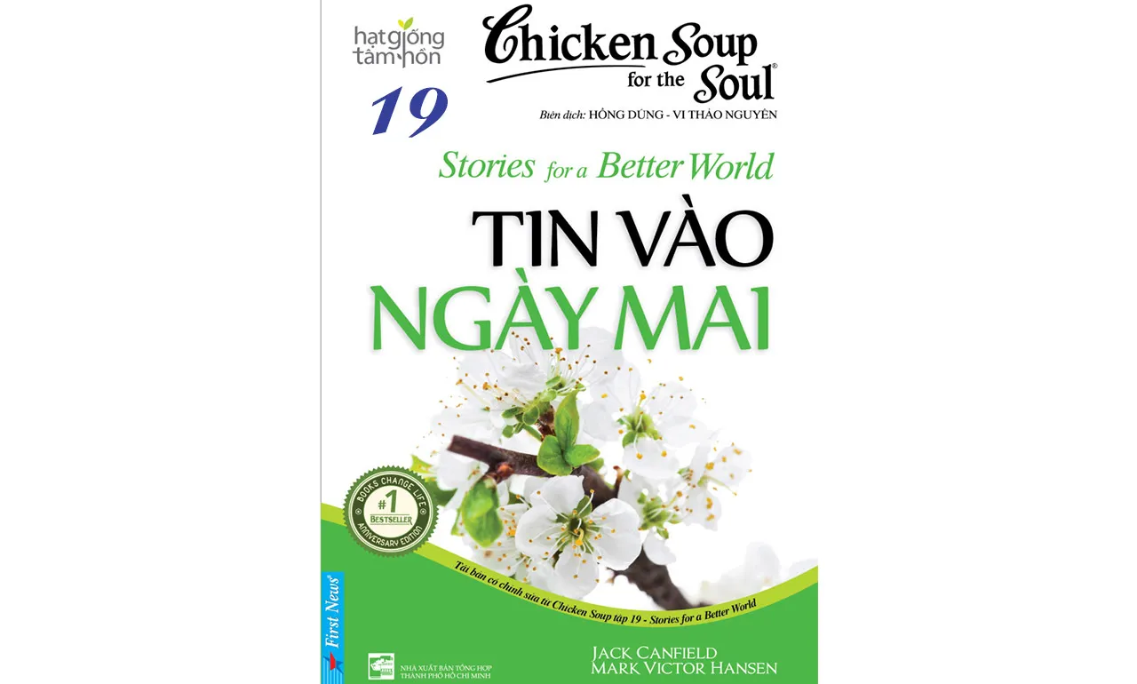 Chicken Soup 19 – Tin Vào Ngày Mai – Jack Canfield